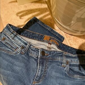 KUT from the Kloth denim crops